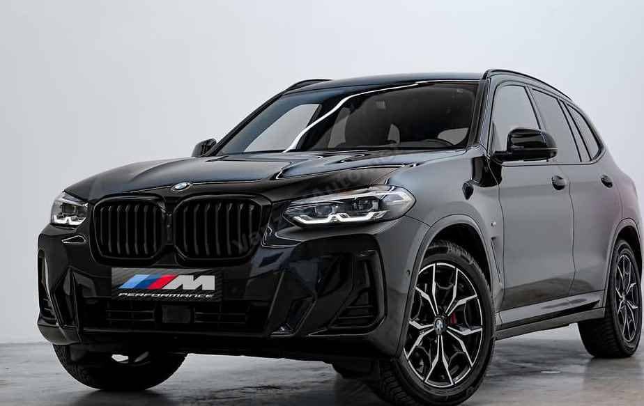 BMW X3