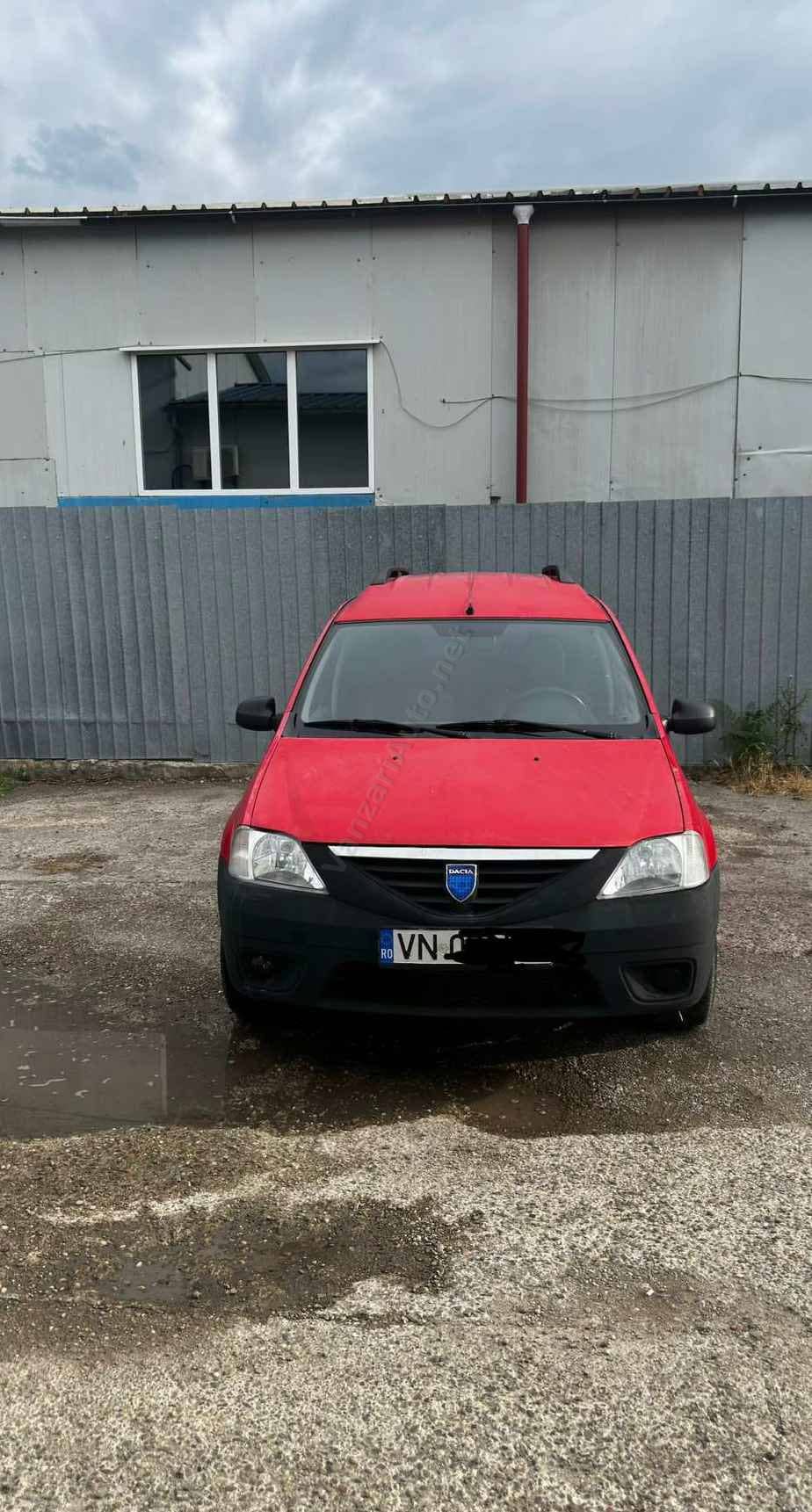 Dacia Logan