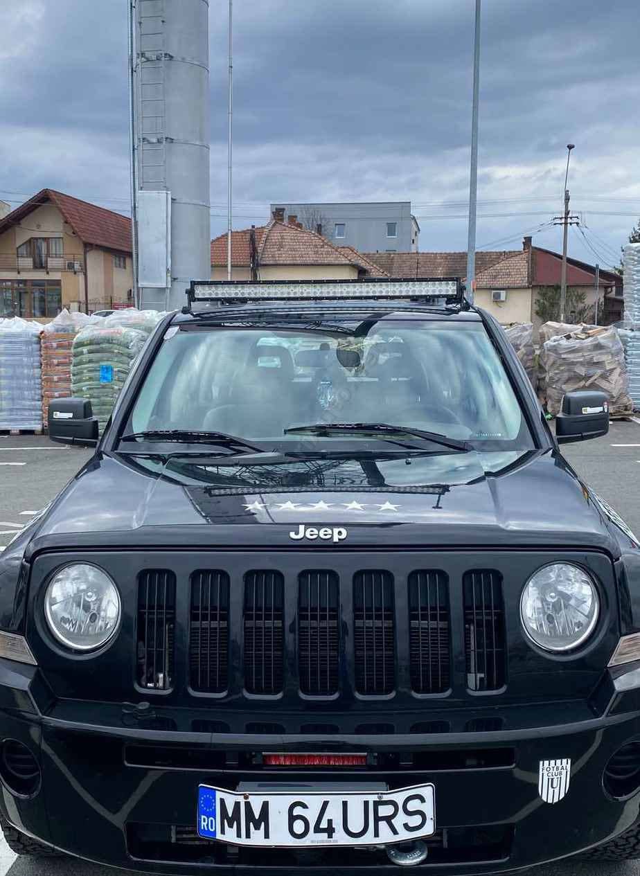Jeep Patriot