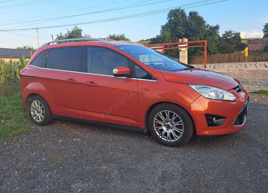 Ford Grand C-Max