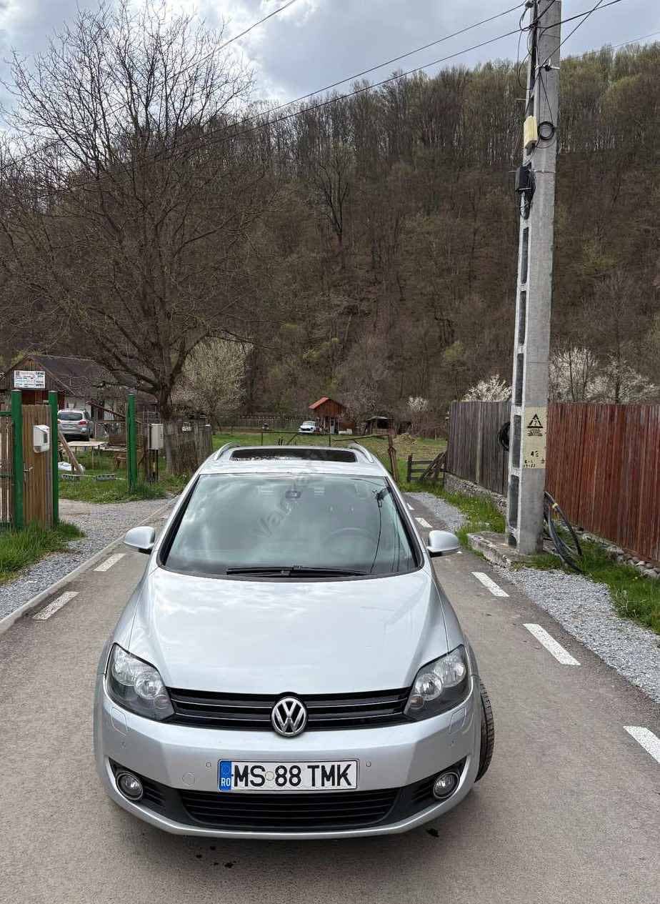 Volkswagen Golf Plus