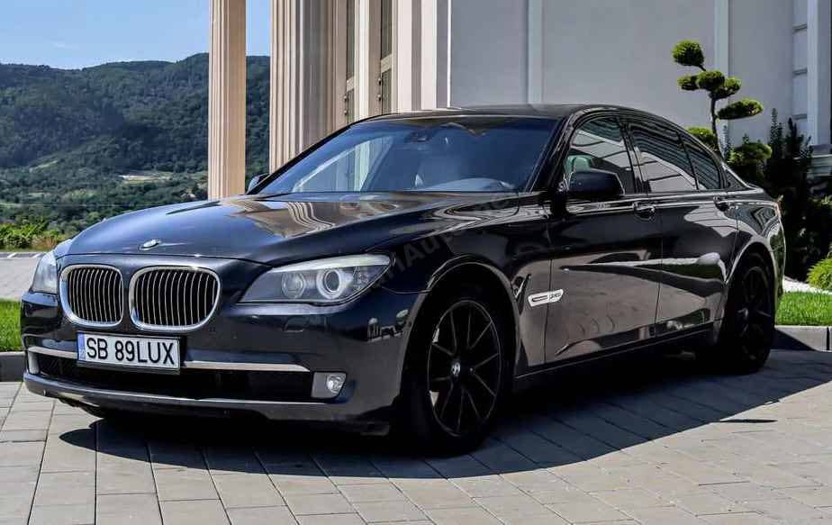 BMW Seria 7