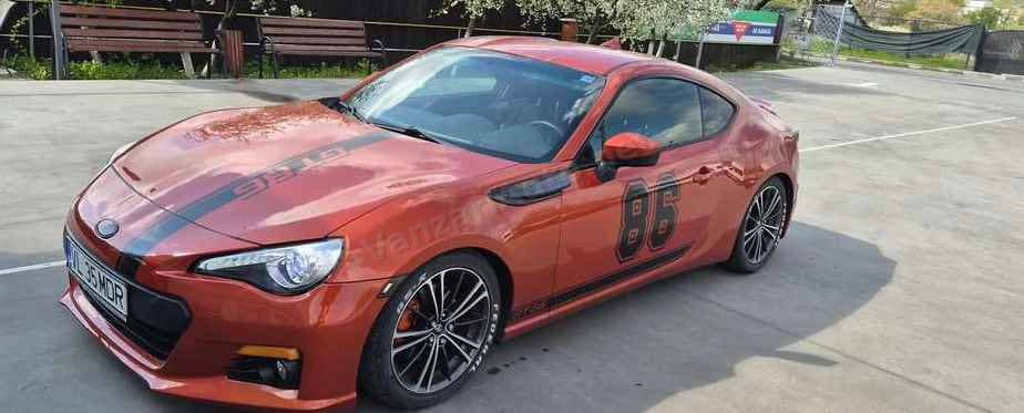 Toyota GT86