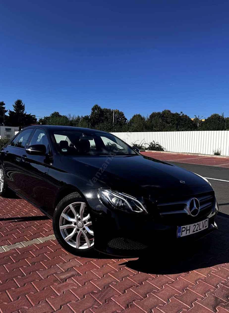 Mercedes-Benz E