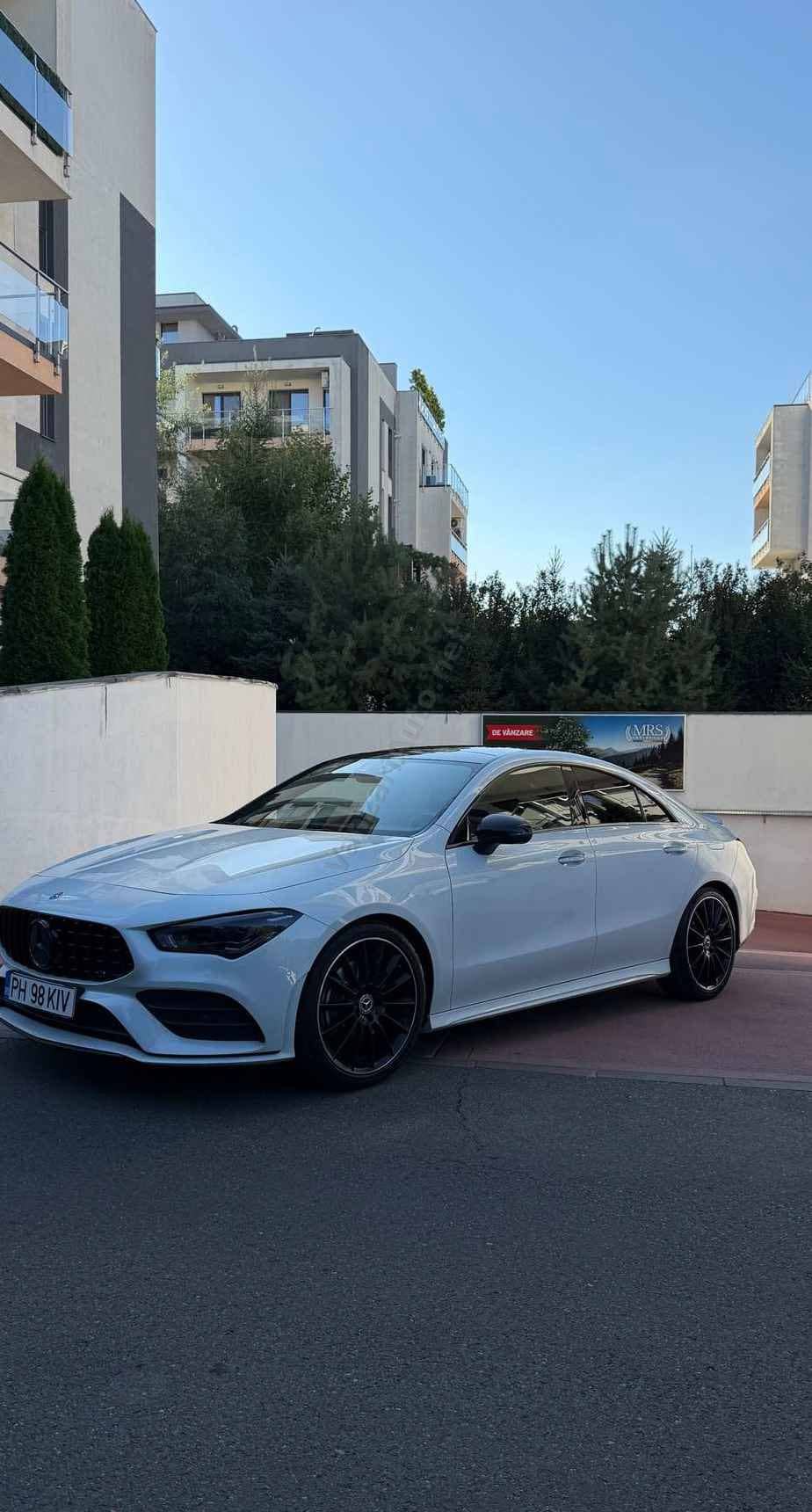 Mercedes-Benz C