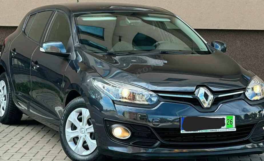 Renault Megane