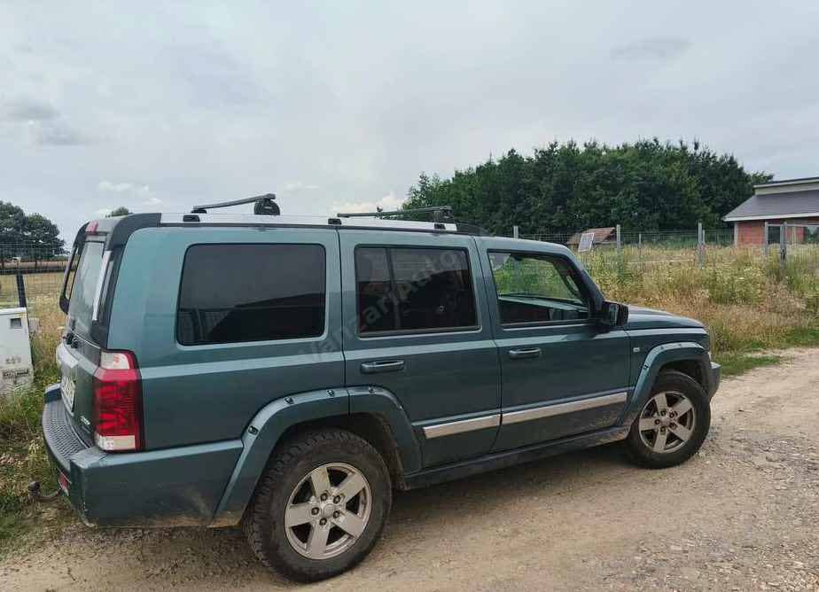 Jeep Commander