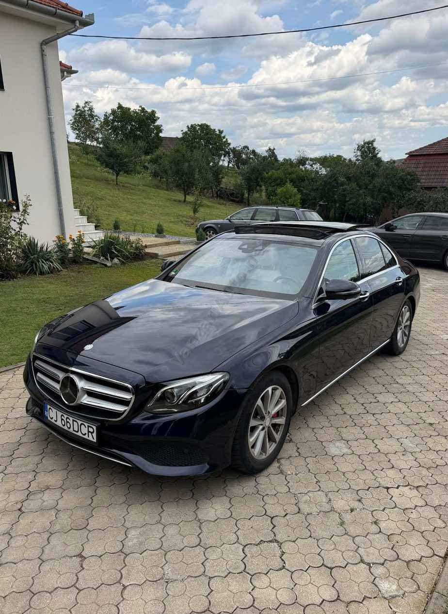 Mercedes-Benz E