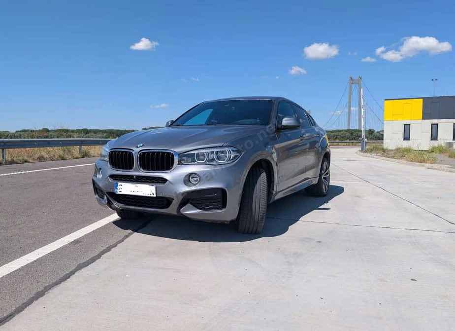 BMW X6