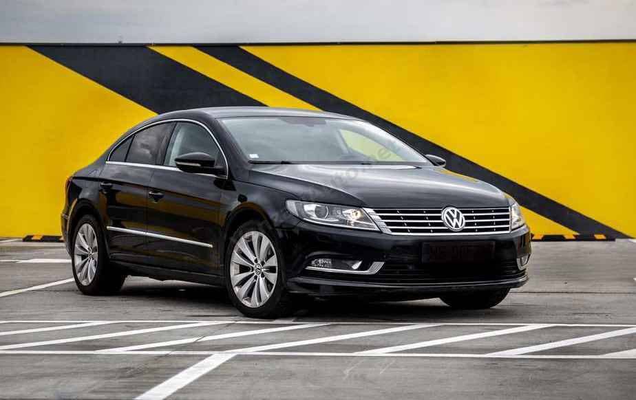 Volkswagen Passat CC