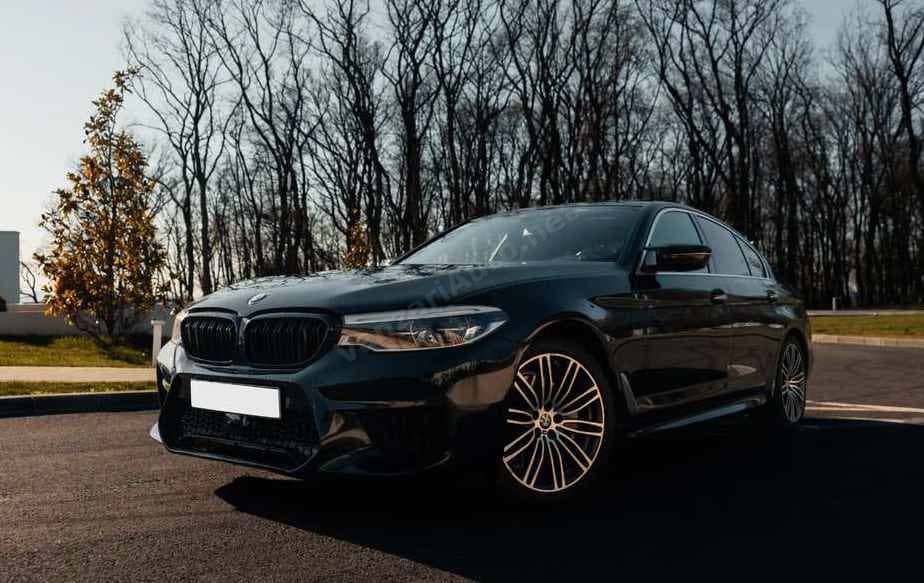 BMW Seria 5