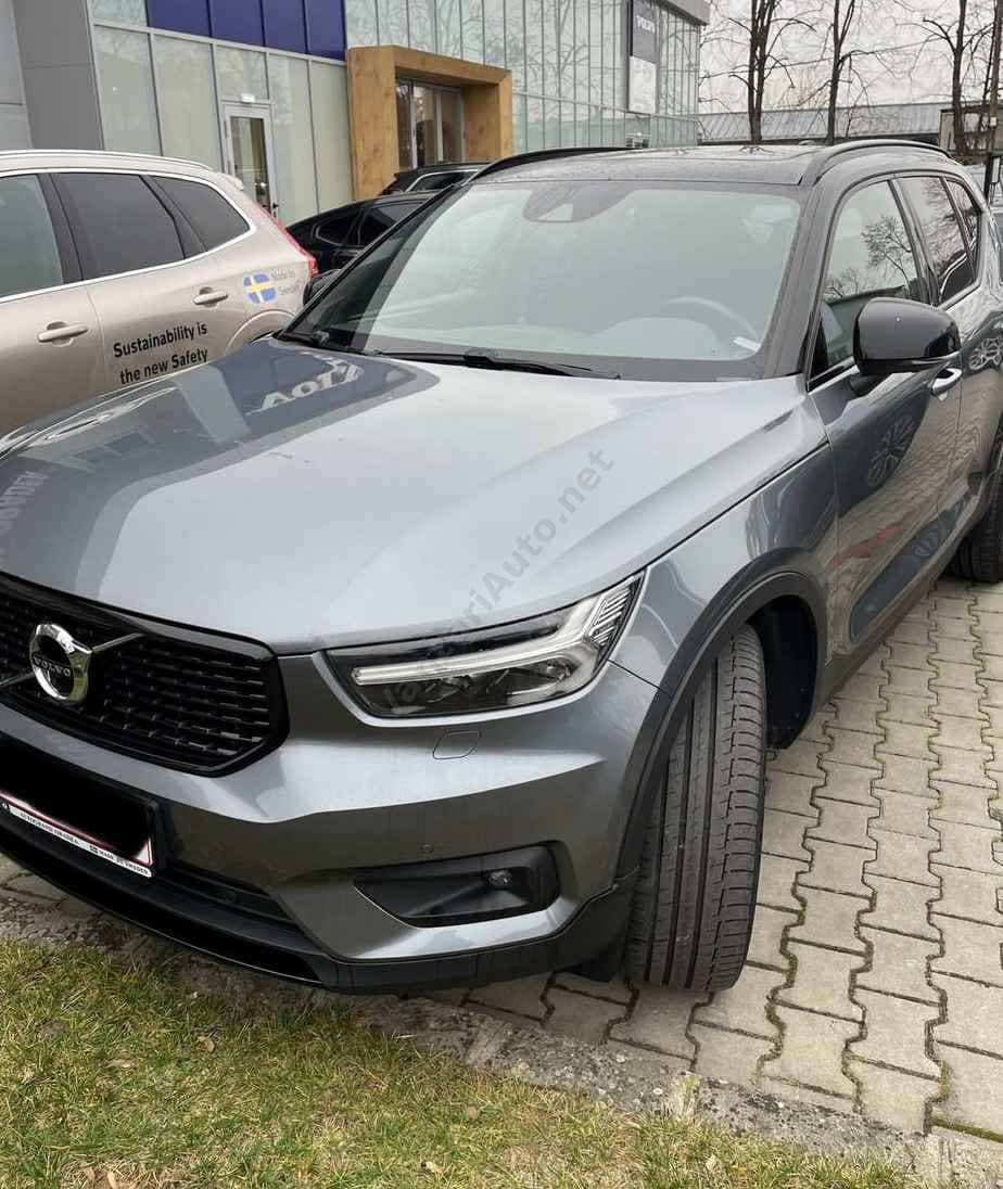 Volvo XC 40