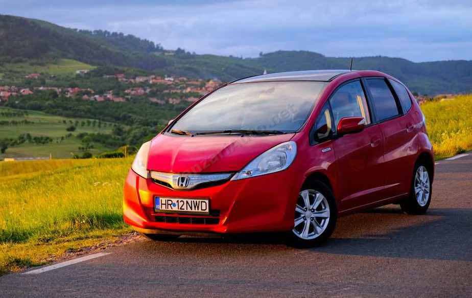 Honda Jazz