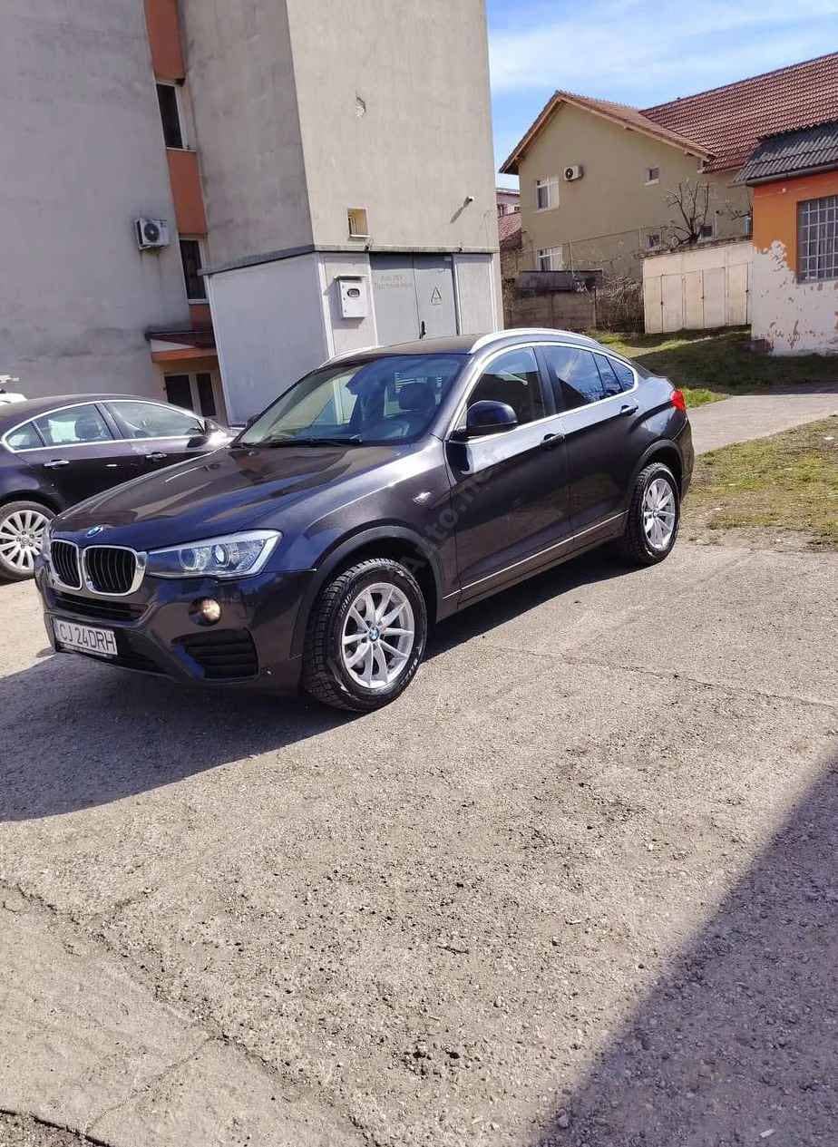 BMW X4