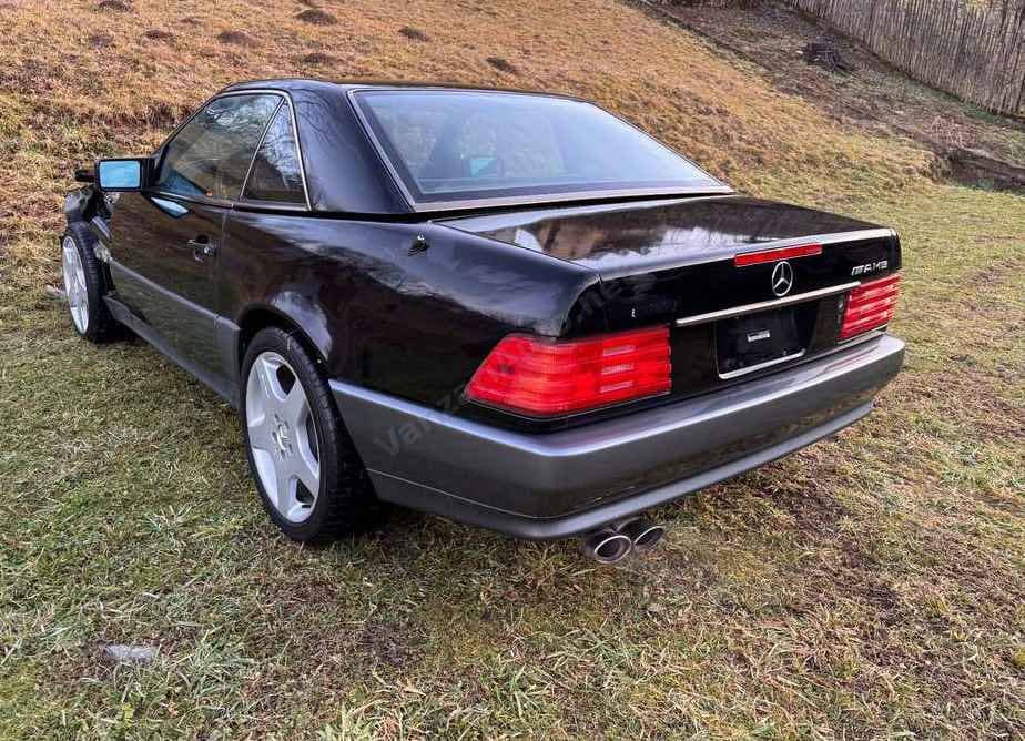 Mercedes-Benz SL