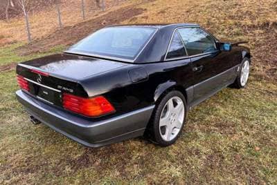 Mercedes-Benz SL