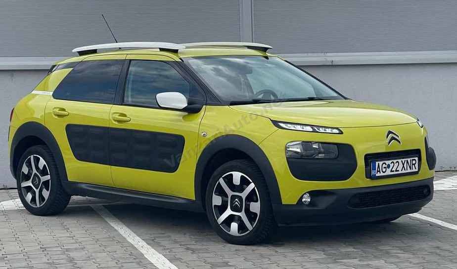 Citroen C4 Cactus