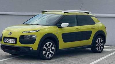 Citroen C4 Cactus