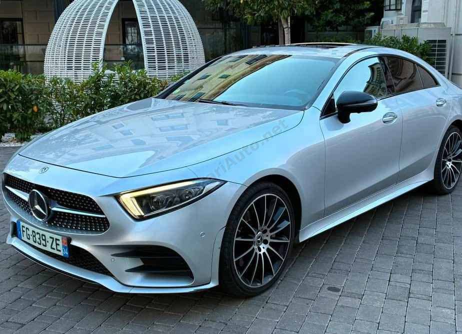 Mercedes-Benz CLS