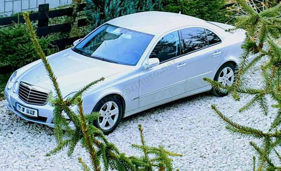 Mercedes-Benz E