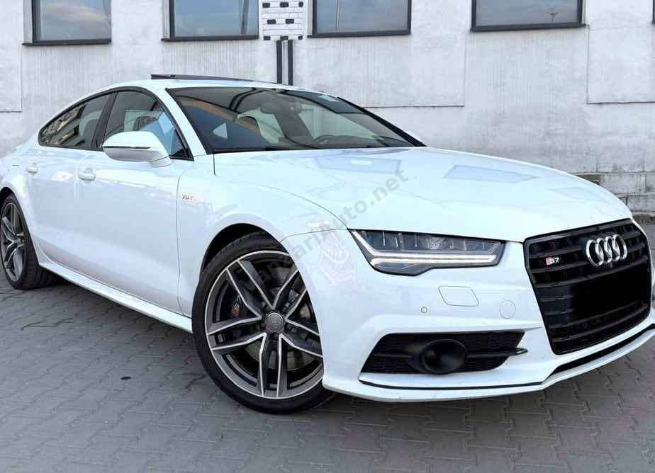 Audi S7