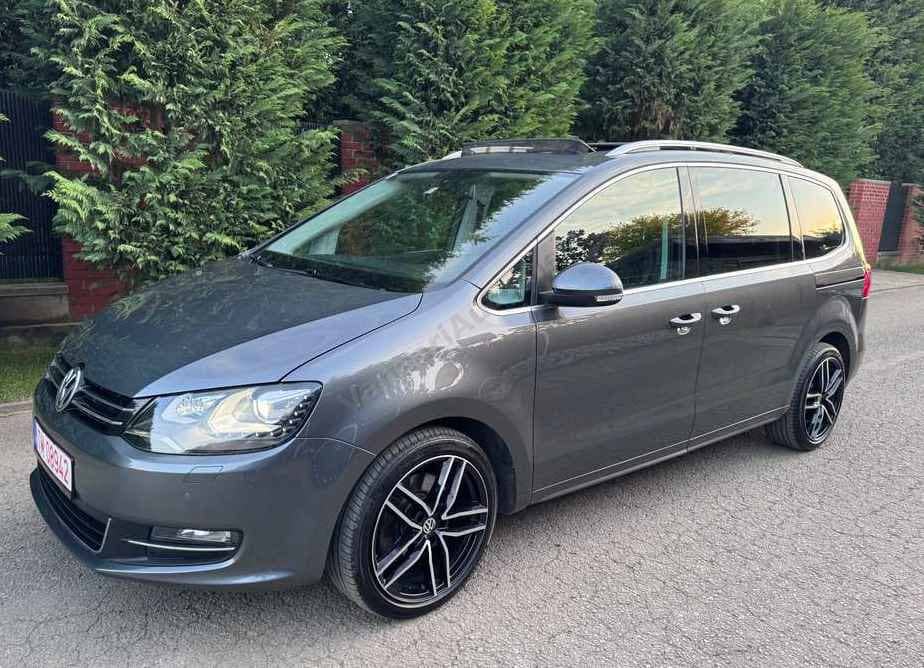 Volkswagen Sharan