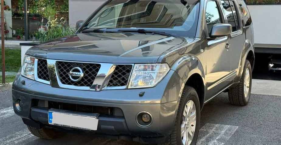 Nissan Pathfinder