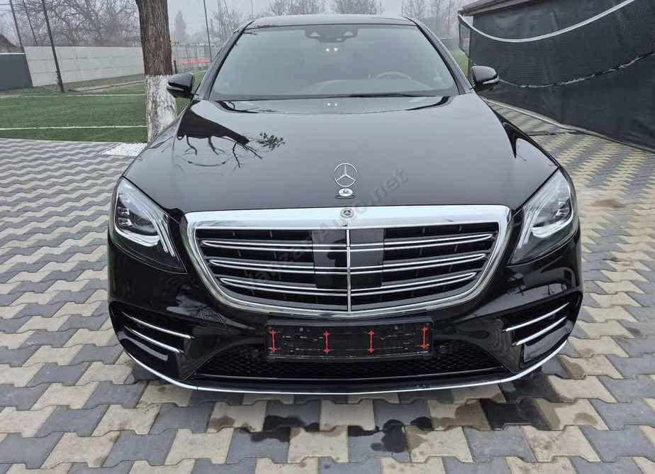 Mercedes-Benz S