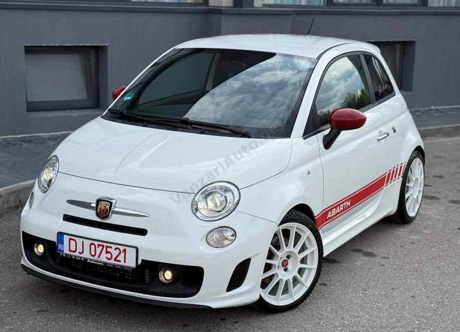 Abarth 500