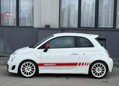Abarth 500