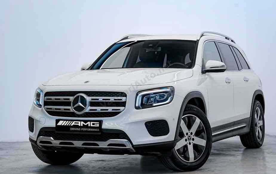 Mercedes-Benz GLB