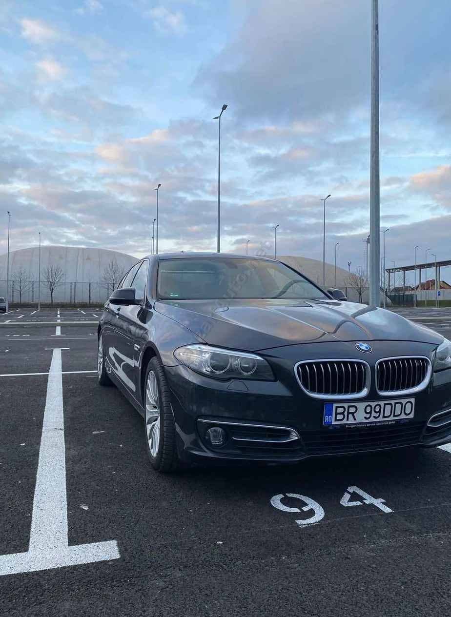 BMW Seria 5