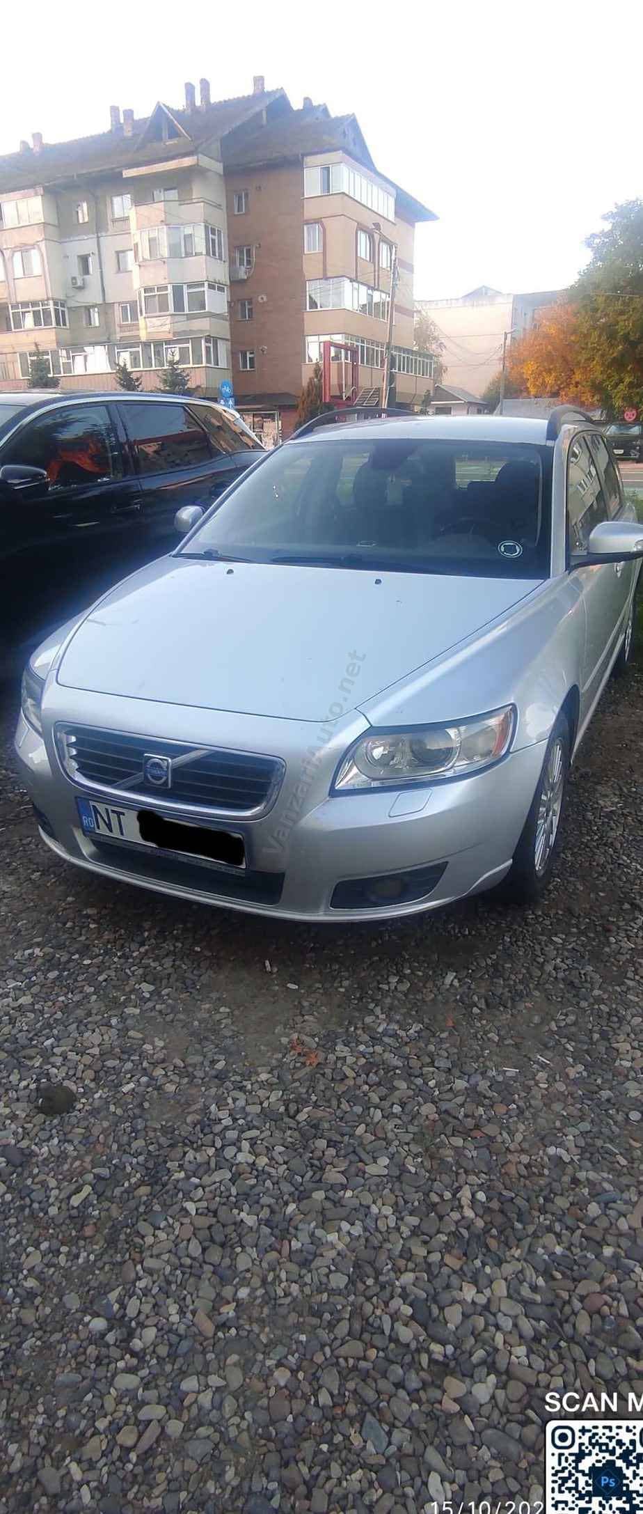 Volvo V50