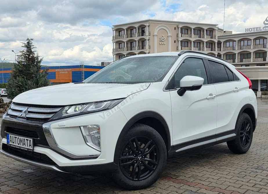 Mitsubishi Eclipse-Cross