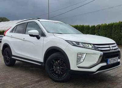 Mitsubishi Eclipse-Cross
