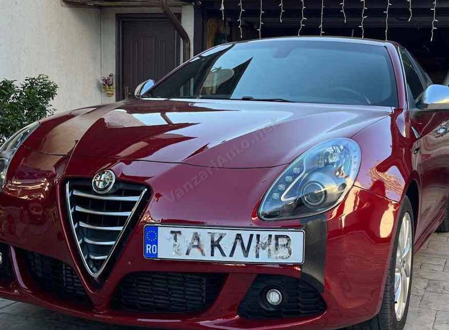 Alfa Romeo Giulietta