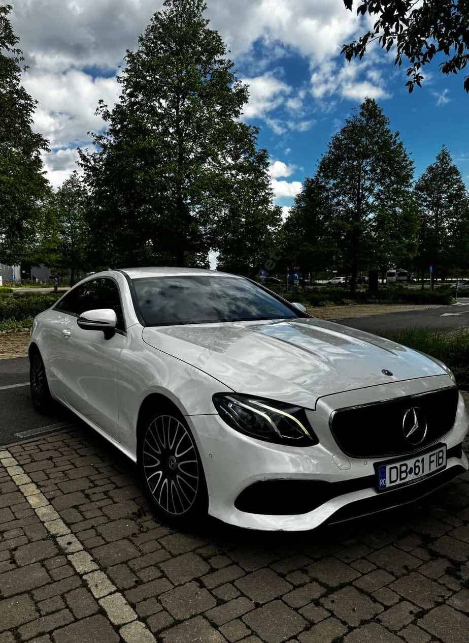 Mercedes-Benz E