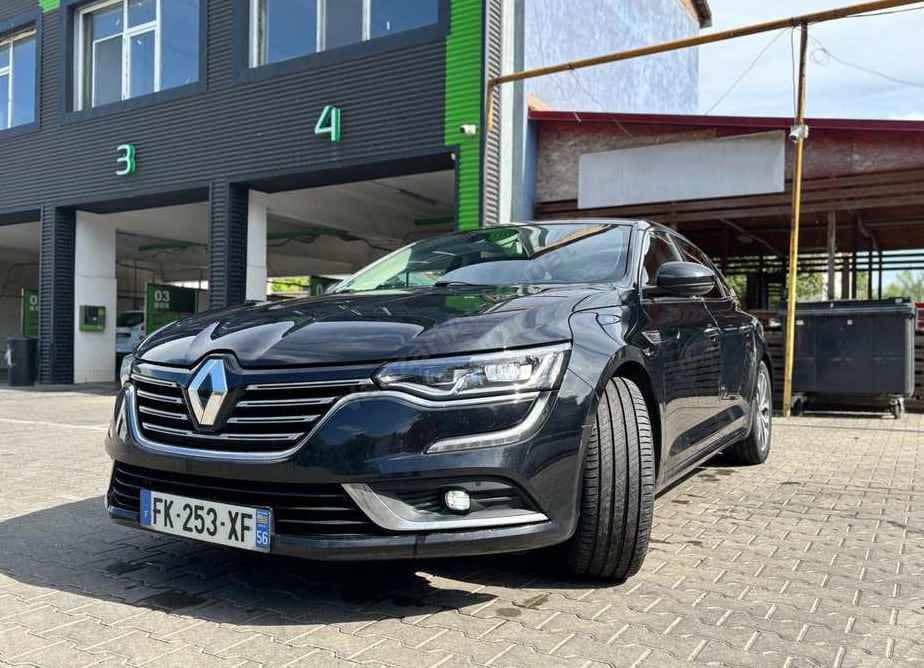 Renault Talisman