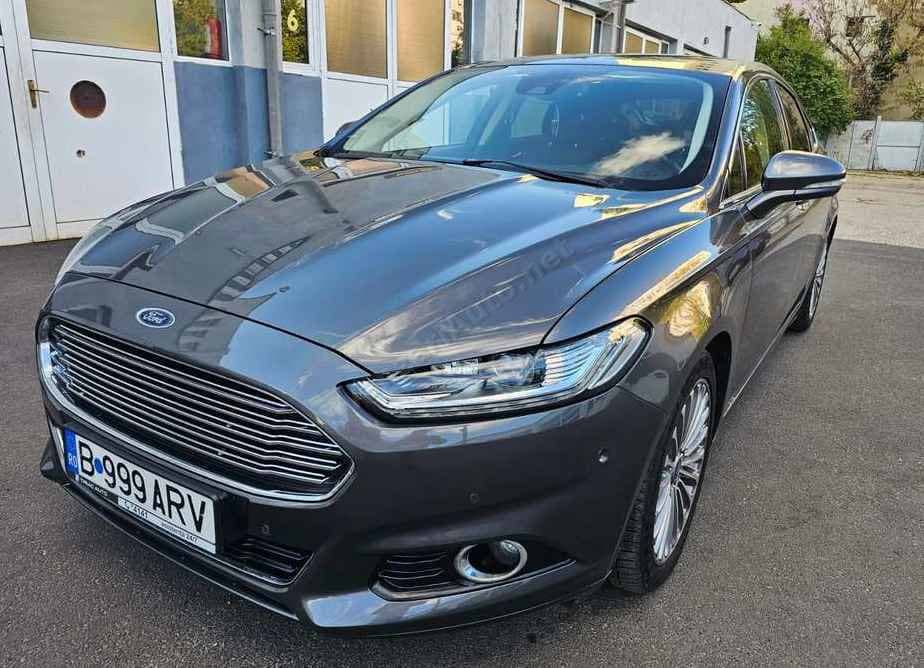 Ford Mondeo