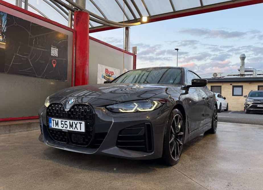 BMW Seria 4
