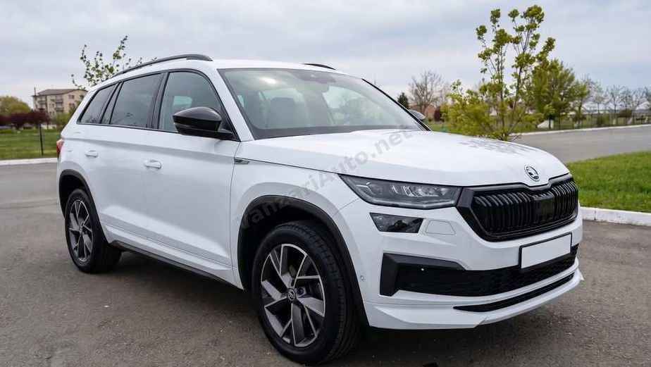 Skoda Kodiaq