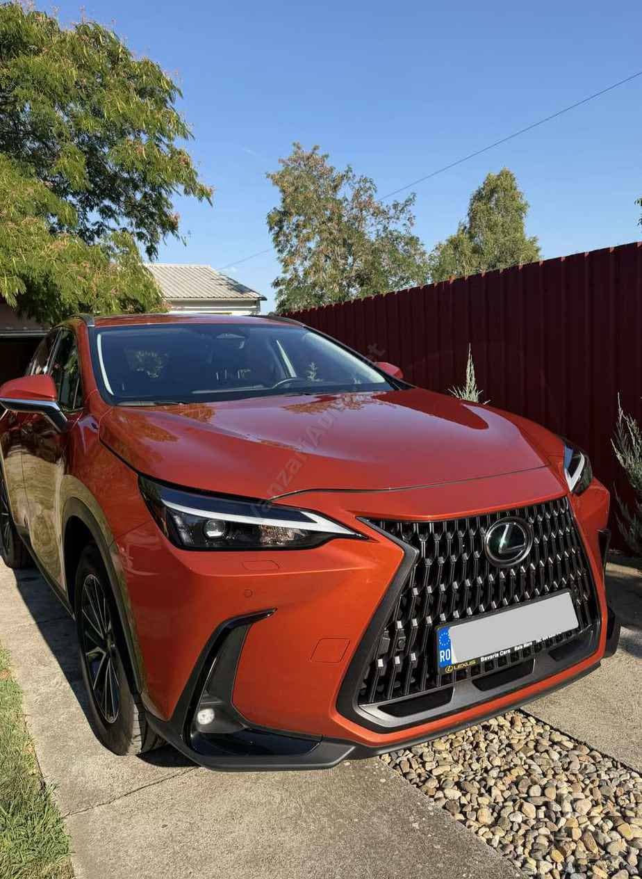 Lexus Seria NX