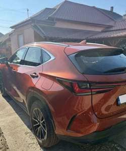 Lexus Seria NX