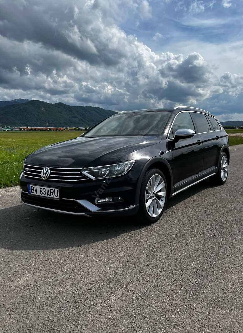 Volkswagen Passat Alltrack