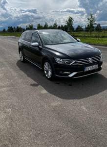 Volkswagen Passat Alltrack