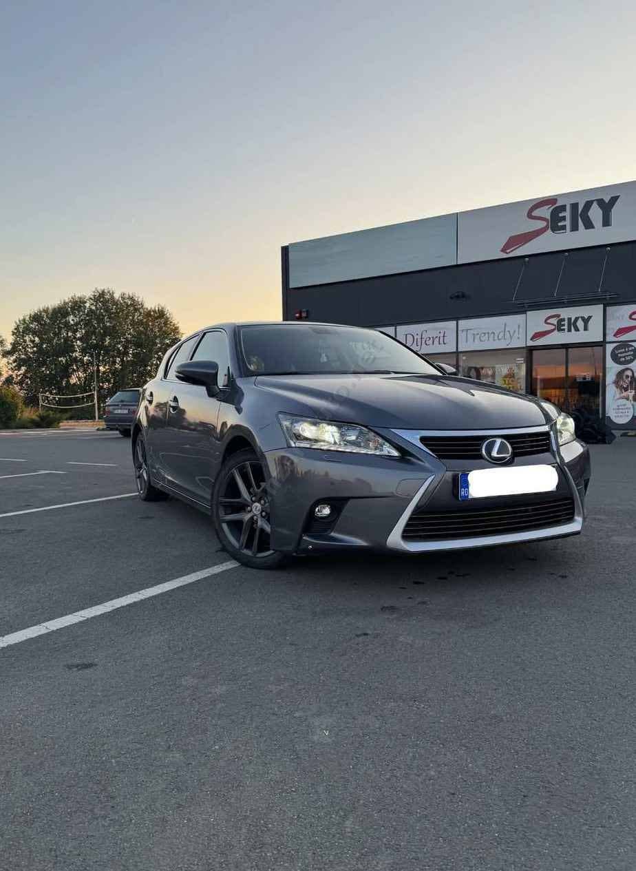 Lexus CT