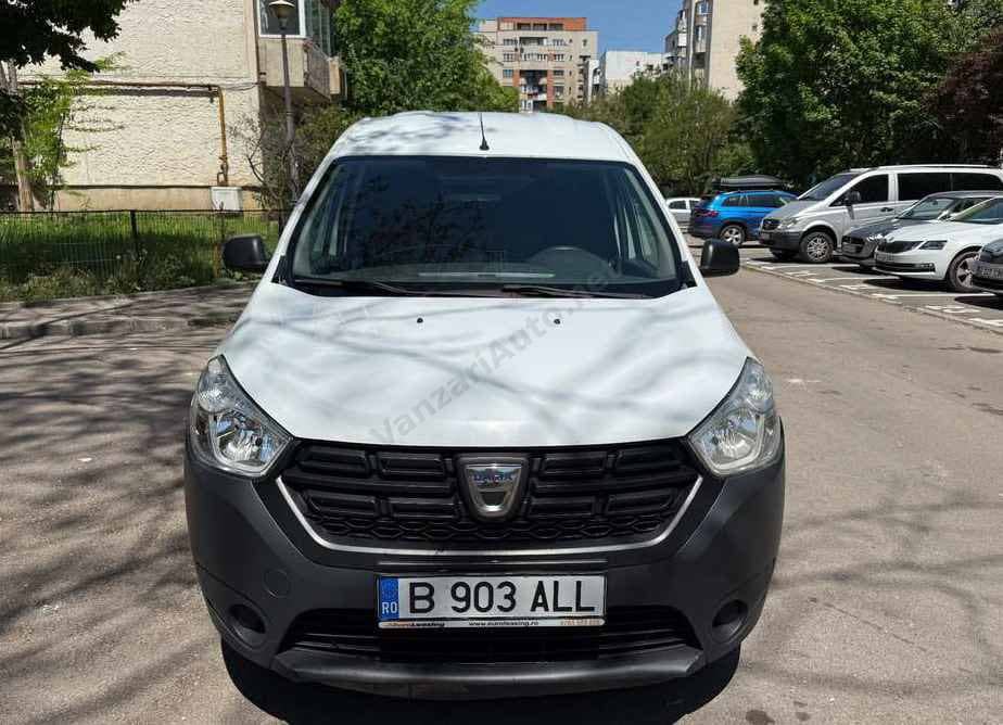 Dacia Dokker