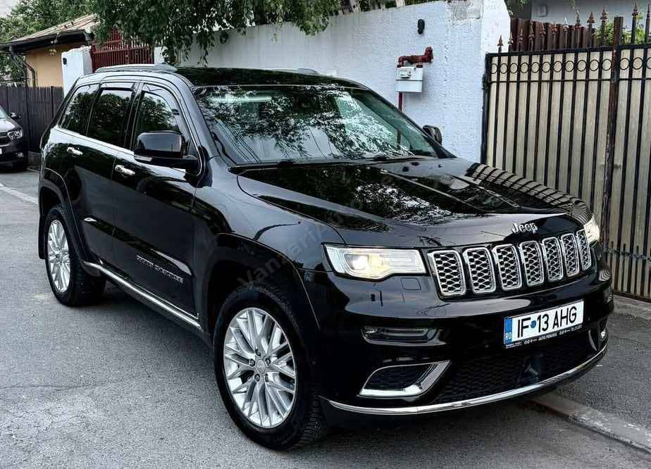 Jeep Grand Cherokee