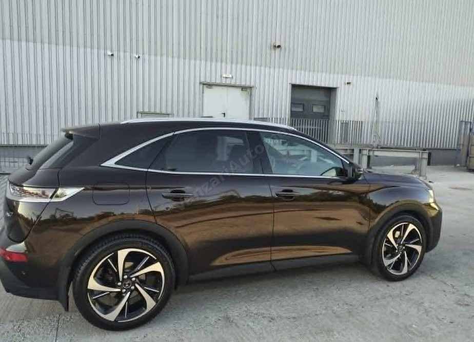DS Automobiles DS 7 Crossback
