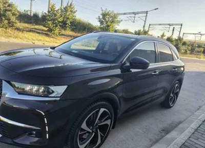 DS Automobiles DS 7 Crossback